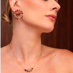 Colar Divino Madre Brown - Imagem 2
