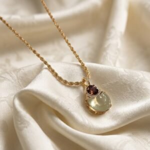 Colar Stone Brown - Imagem 1