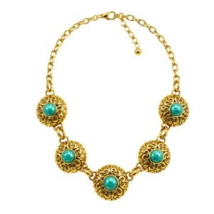 Colar Curto Mykonos - Rosana Bernardes - Imagem 1