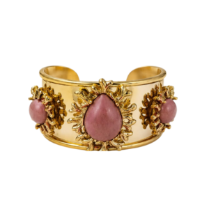 Bracelete Flor De Coral - Rosanda Bernardes - Imagem 1