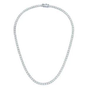 Colar Riviera Prata 925