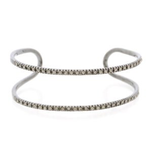 Brecelete Line Prata Boho - Hector Albertazzi - Imagem 1