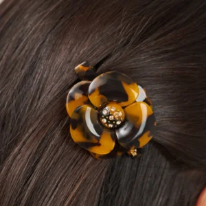 Presilha Camélia Acetato P
