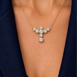 Colar Divino Cristal - Imagem 1