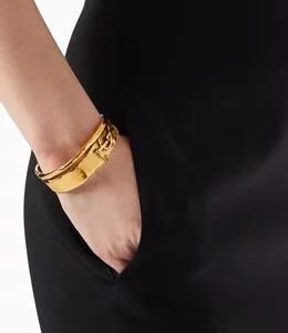 Bracelete Aberto Fosco - Imagem 1