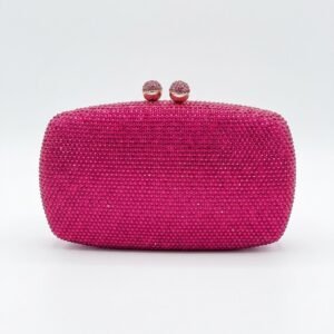 Bolsa Strass Pink - Imagem 1